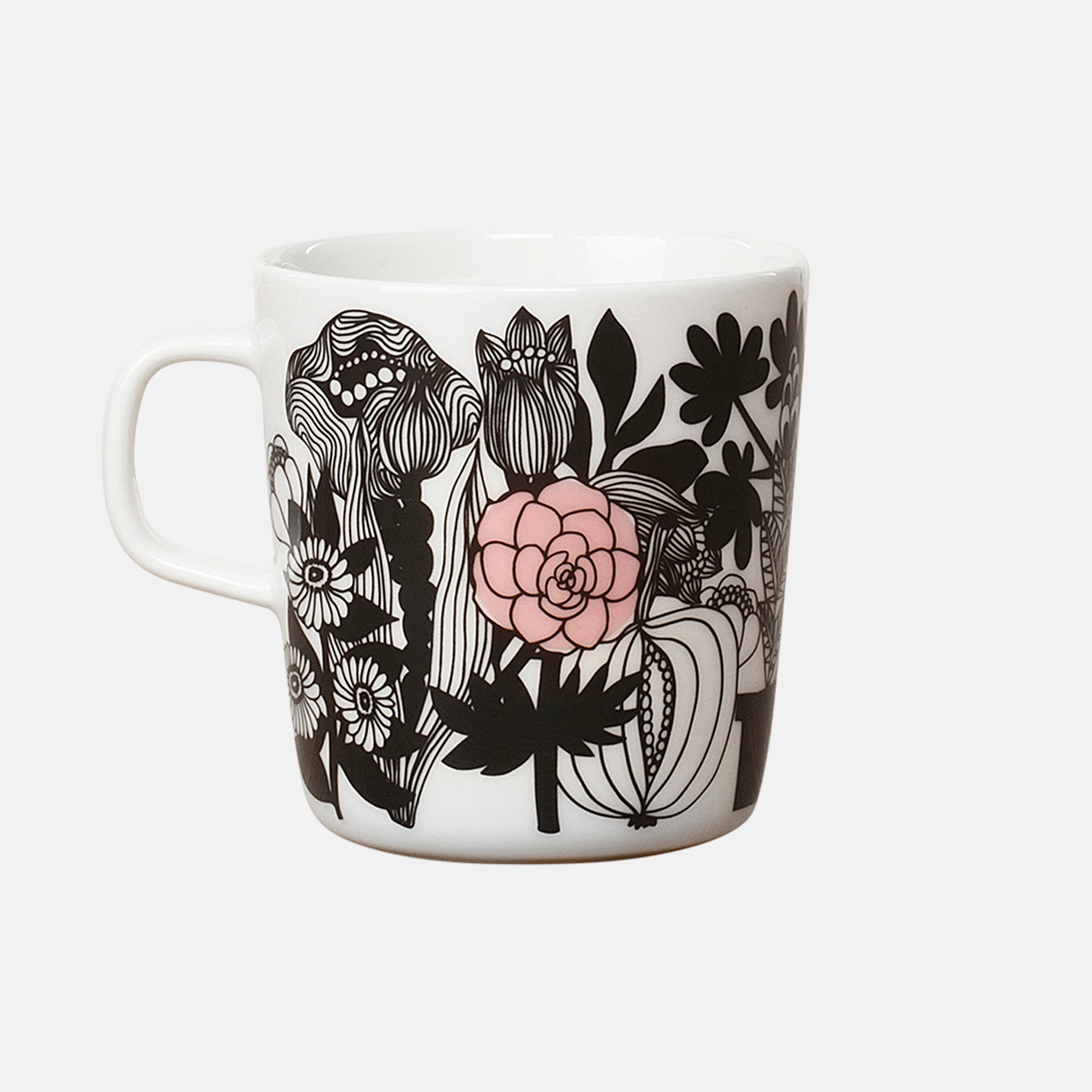 Siirtolapuutarha Large Mug