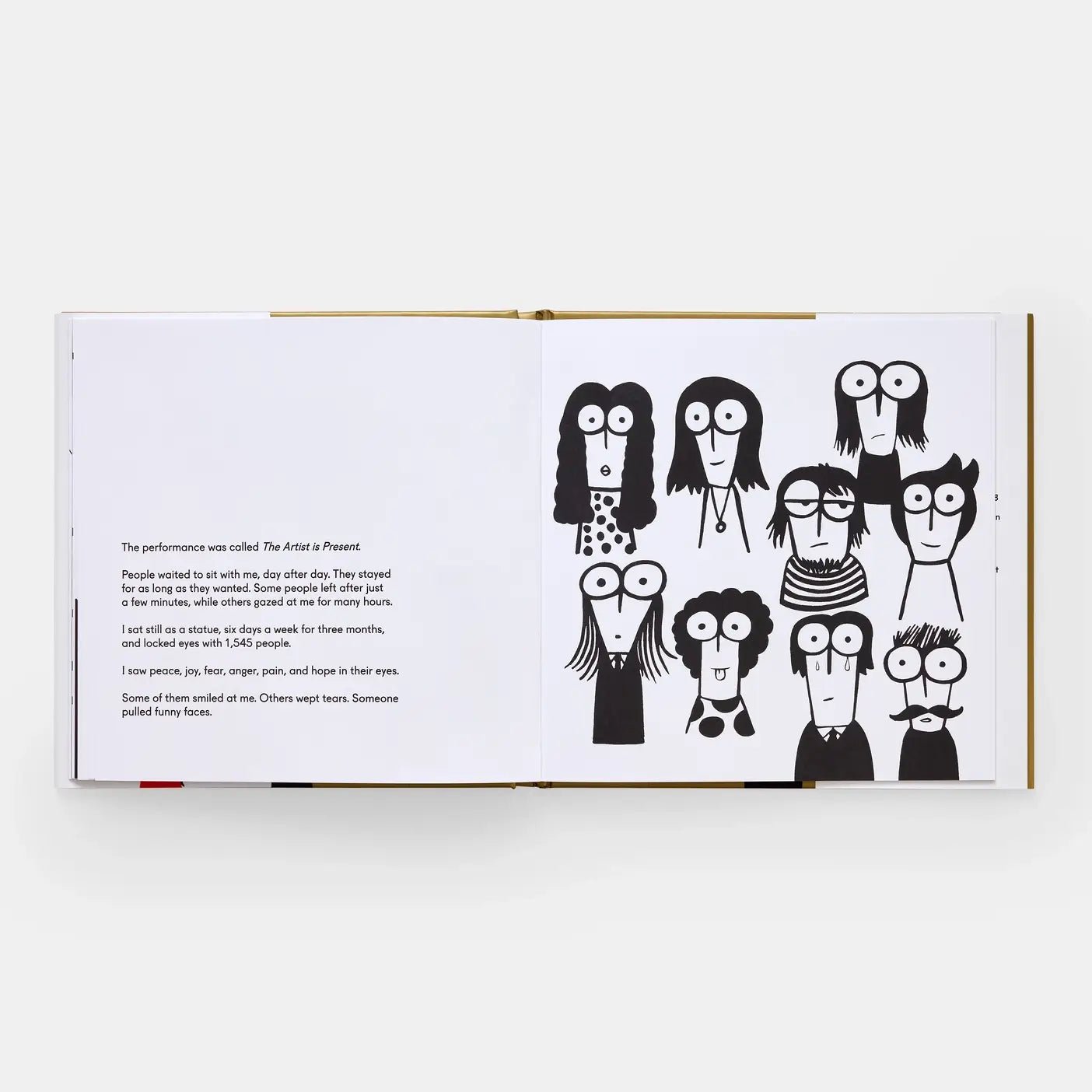 Marina Abramović Turned Herself Into Art and Wasn't Sorry - Hei-Hey
