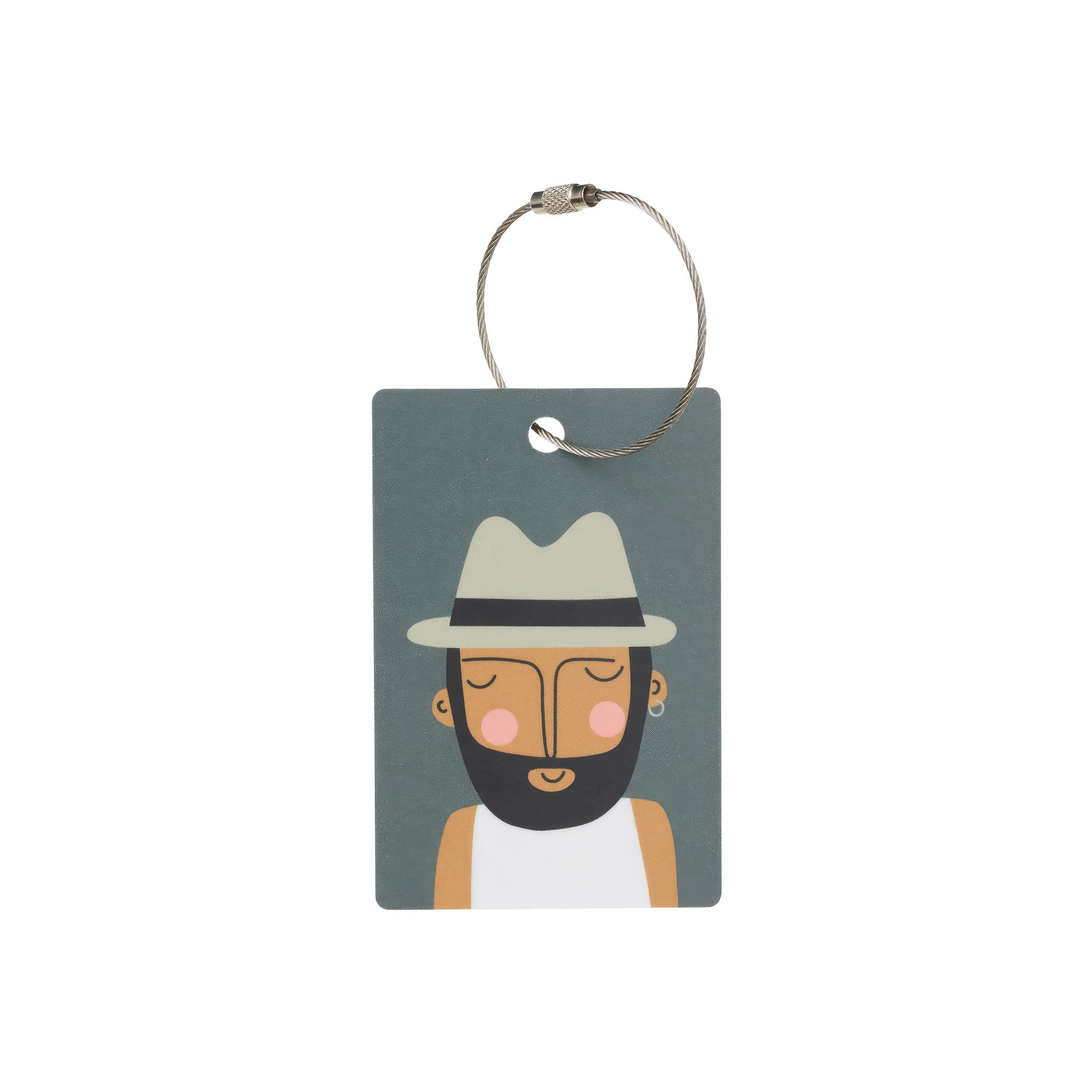 Max Bag-Tag - Hei-Hey
