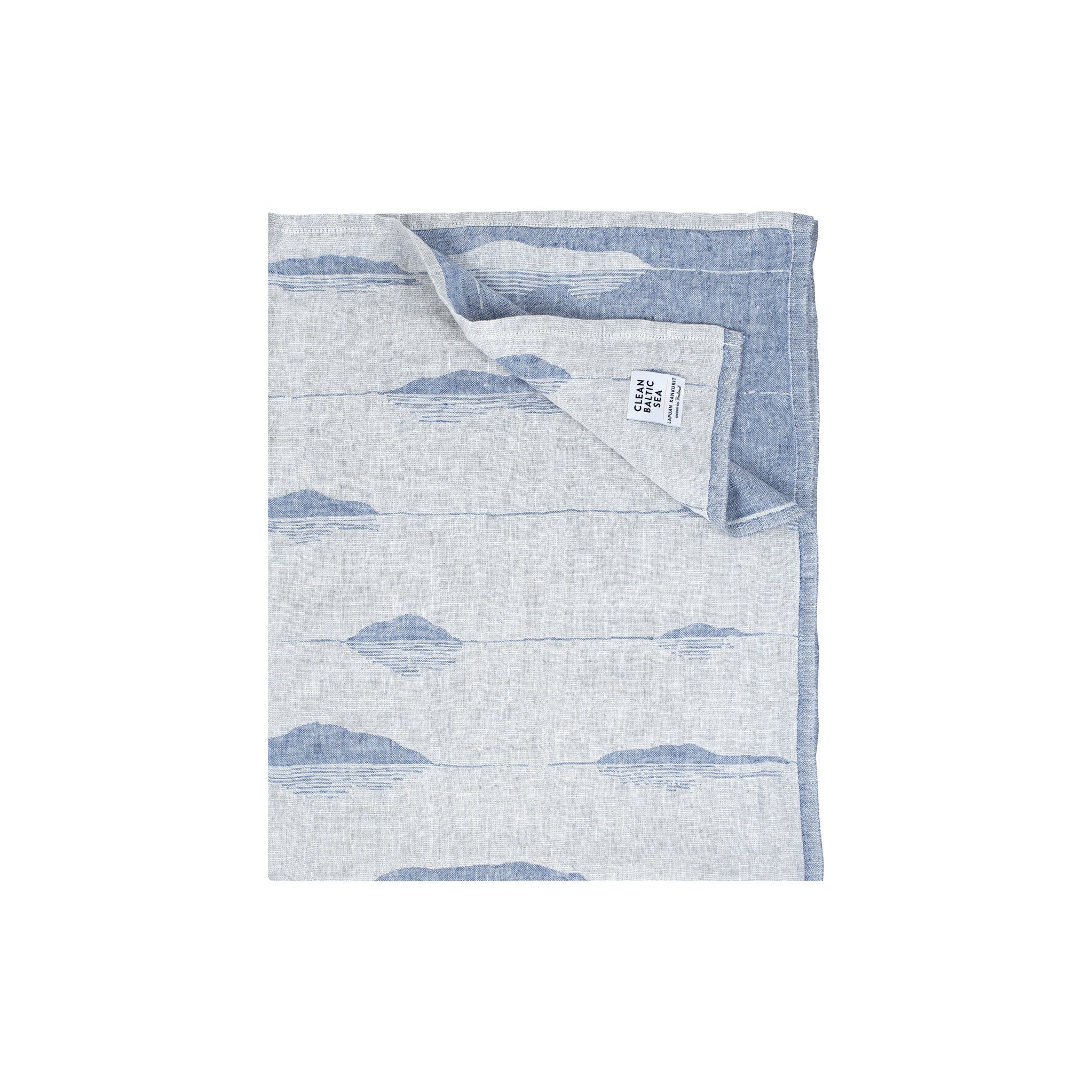 Merellä Large Linen Towel - Hei-Hey