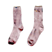 Maplewood Hand-dyed Dressy Socks
