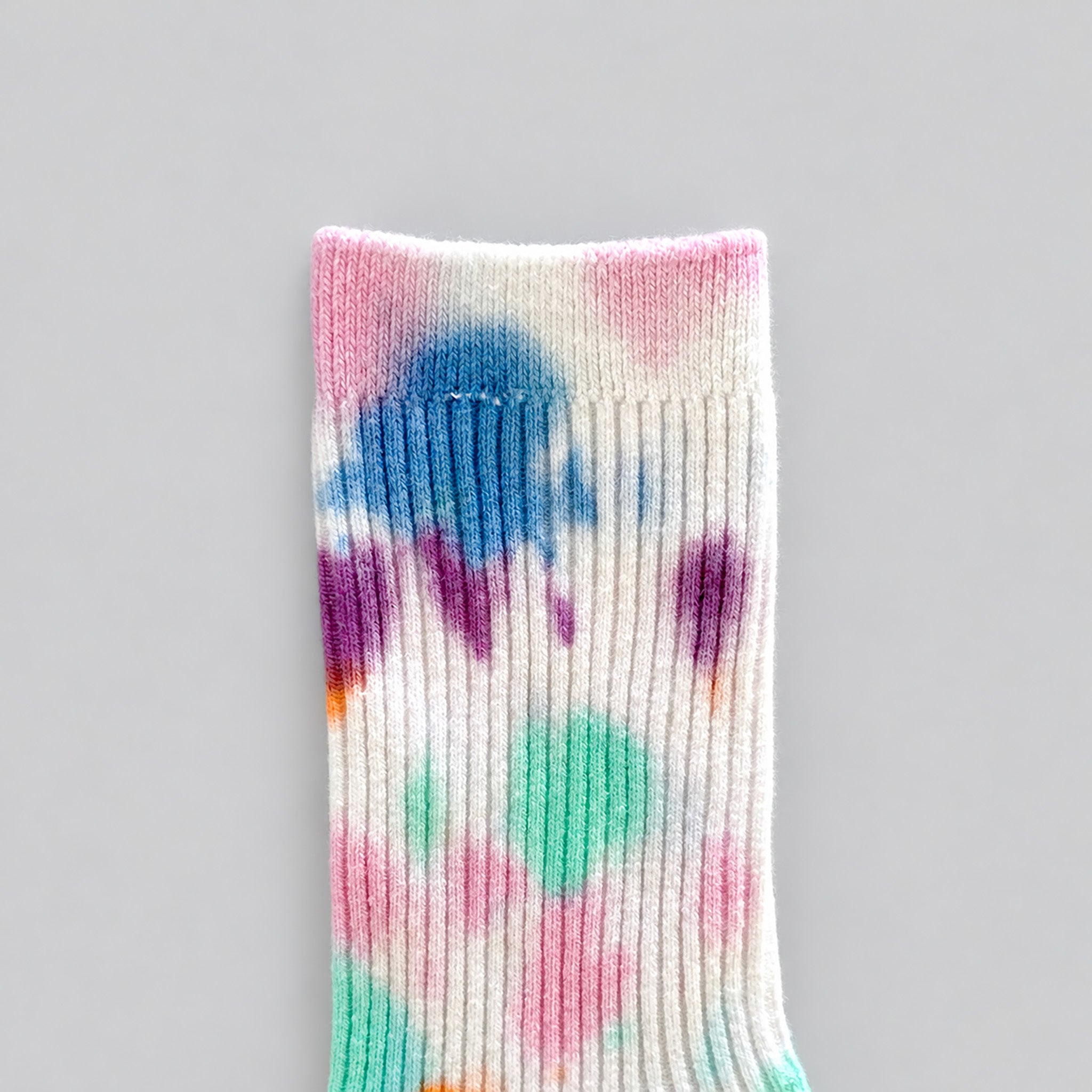 Memphis Tie-dye Dressy Socks