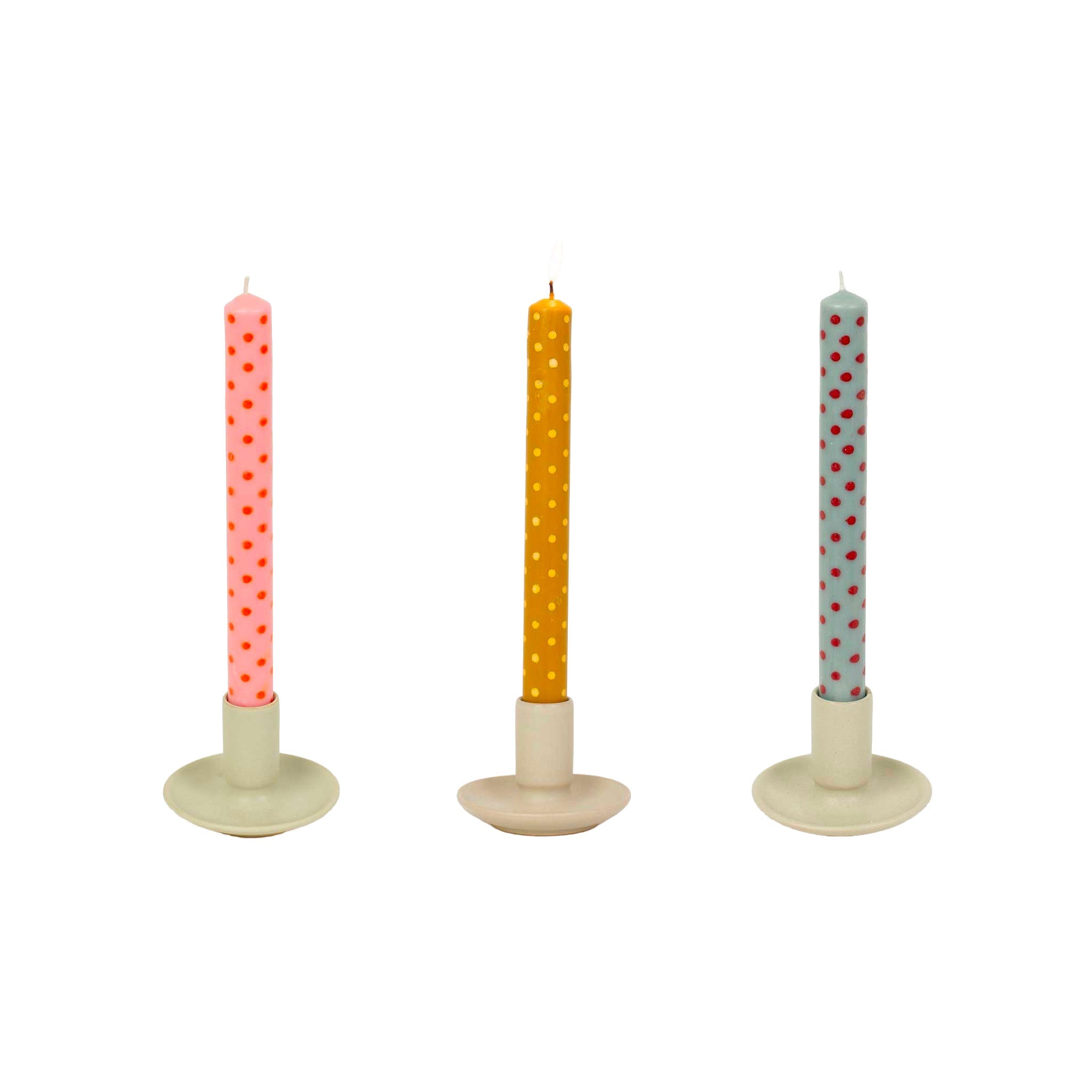 Minidot Candle Set - Hei-Hey