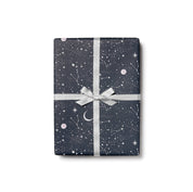 Moon and Stars Gift Wrap - Hei-Hey