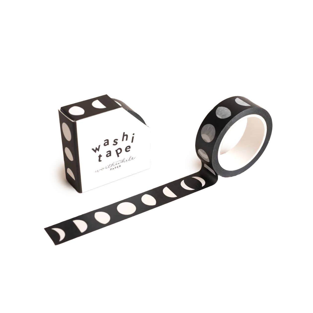 Moons Washi Tape - Hei-Hey