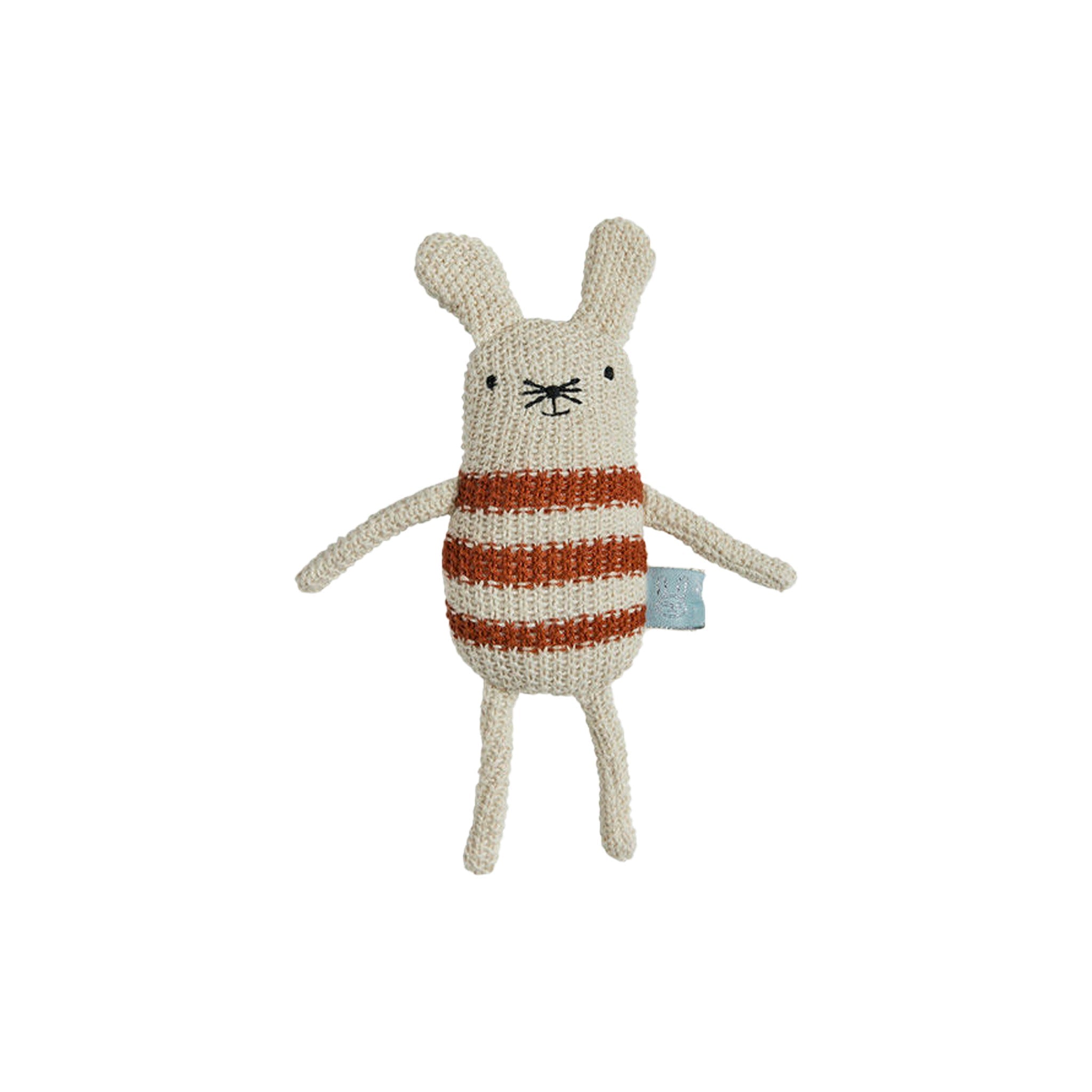 Musetti Mouse Rattle - Hei-Hey
