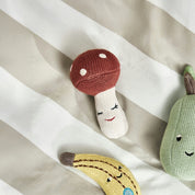 Mushroom Rattle - Hei-Hey