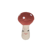 Mushroom Rattle - Hei-Hey
