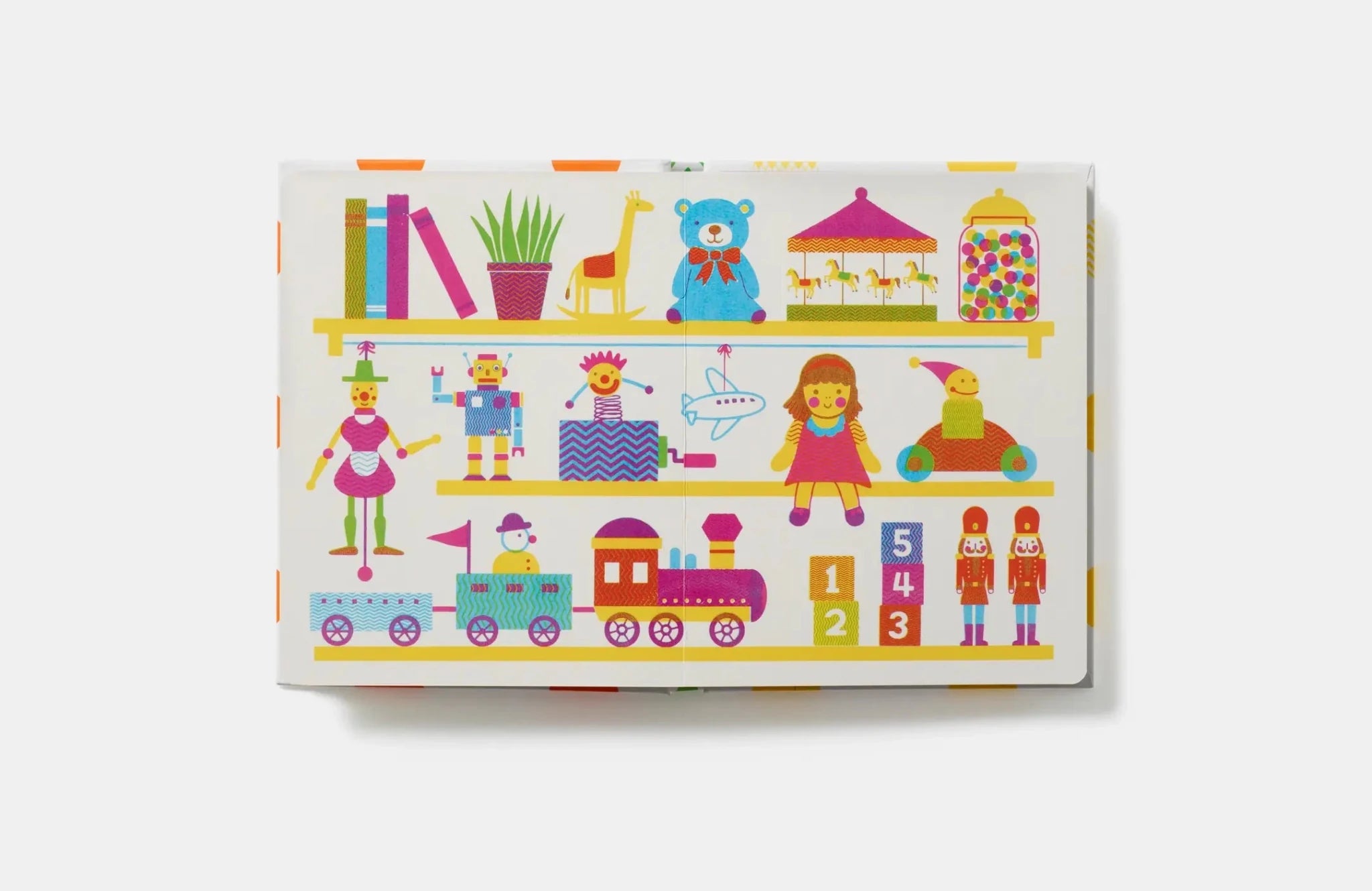 My First Book Of Patterns - Hei-Hey