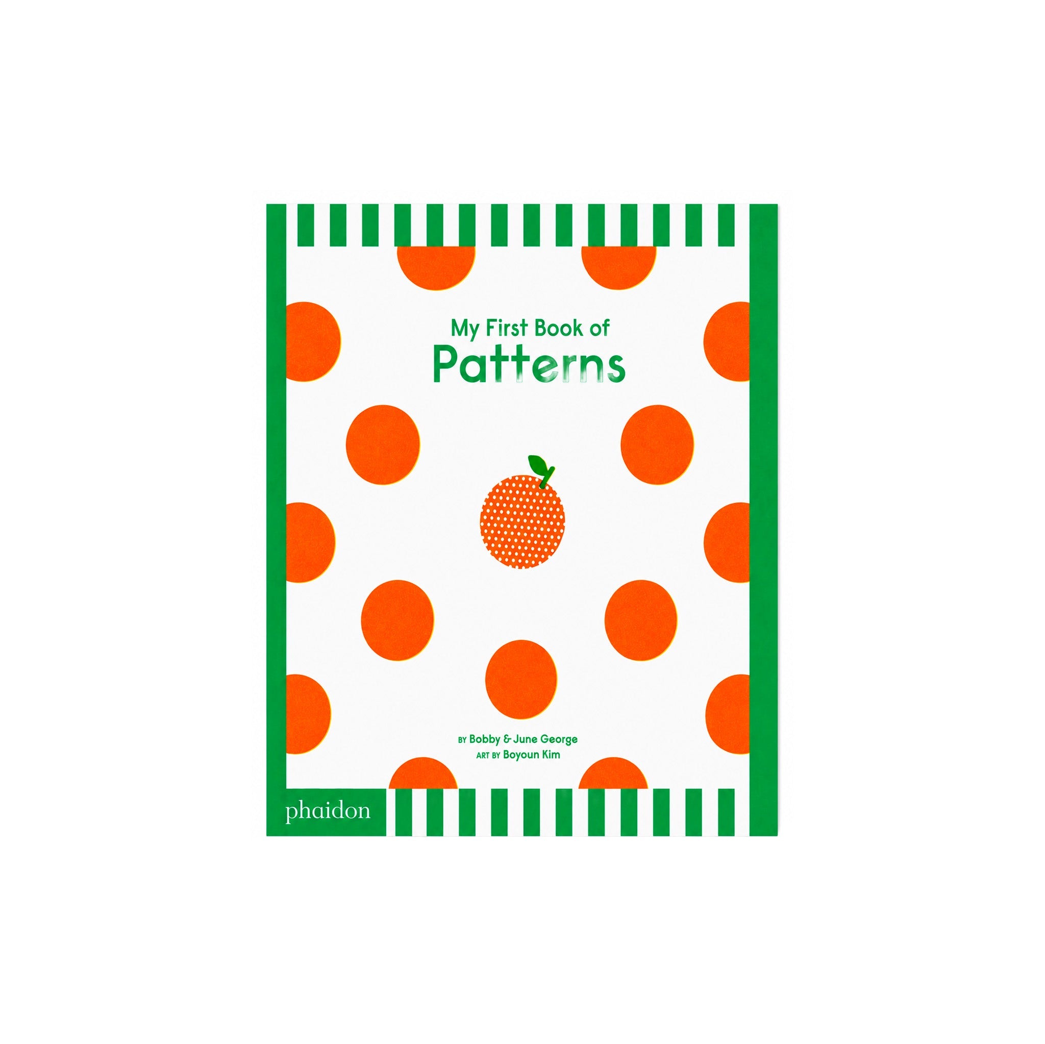 My First Book Of Patterns - Hei-Hey