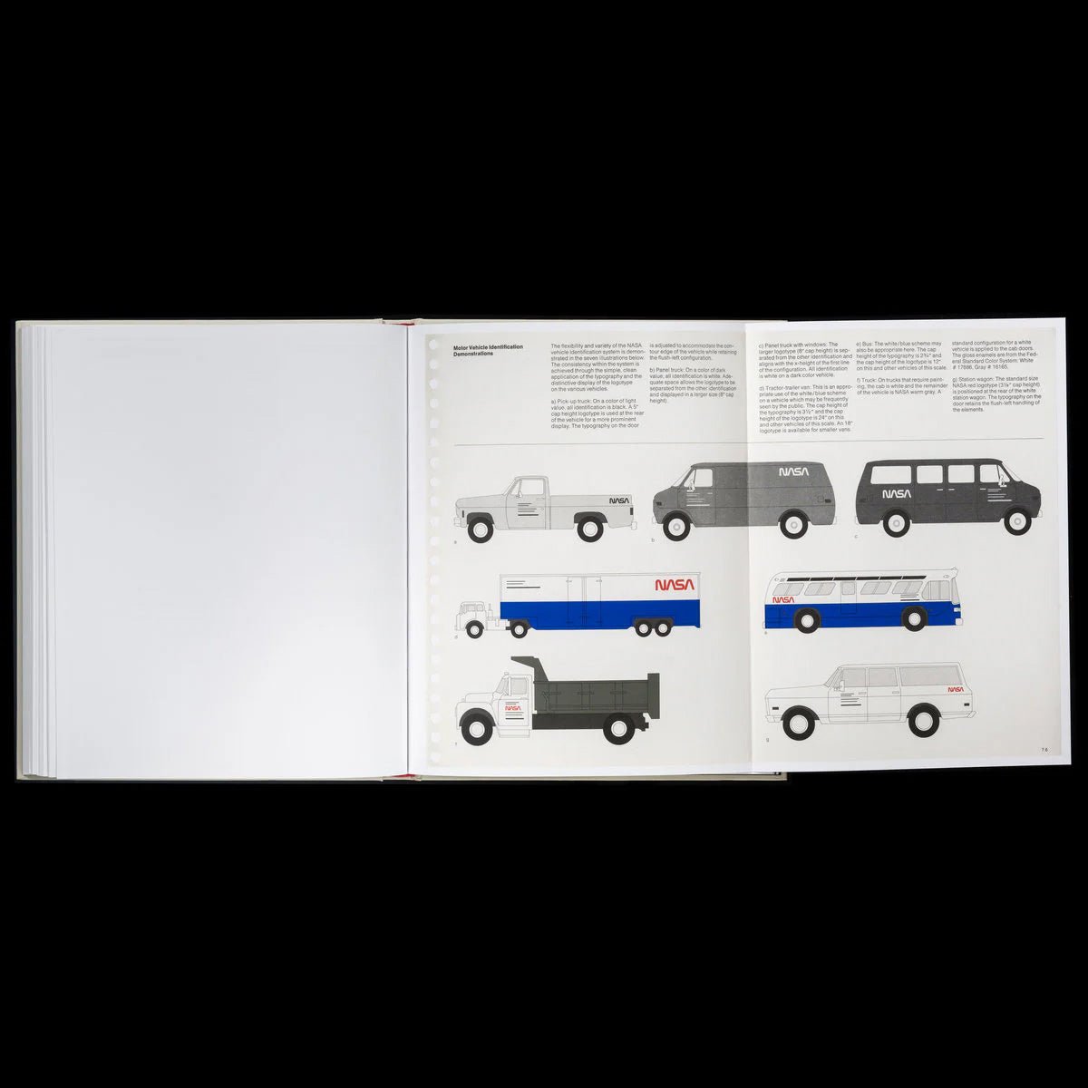 NASA Graphics Standards Manual - Hei-Hey