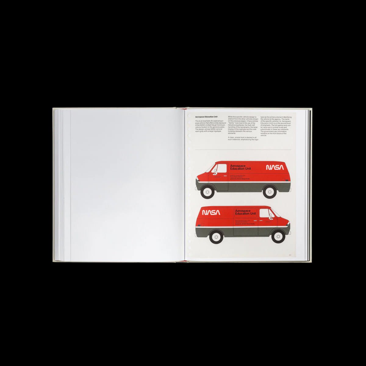 NASA Graphics Standards Manual - Hei-Hey