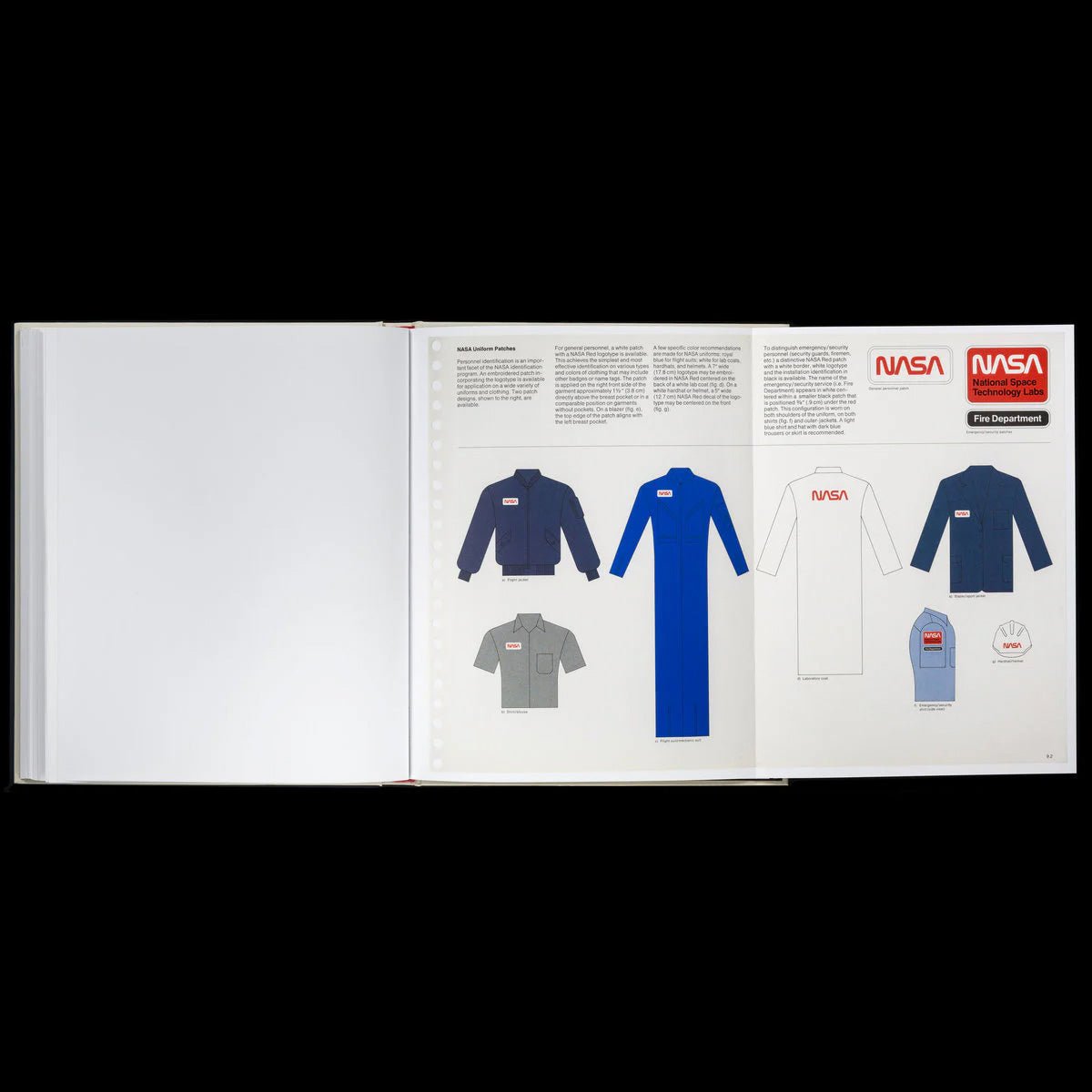 NASA Graphics Standards Manual - Hei-Hey