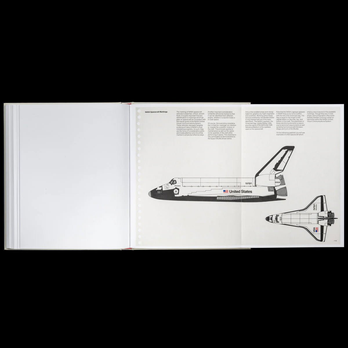 NASA Graphics Standards Manual - Hei-Hey