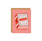 New Chapter Card - Hei-Hey