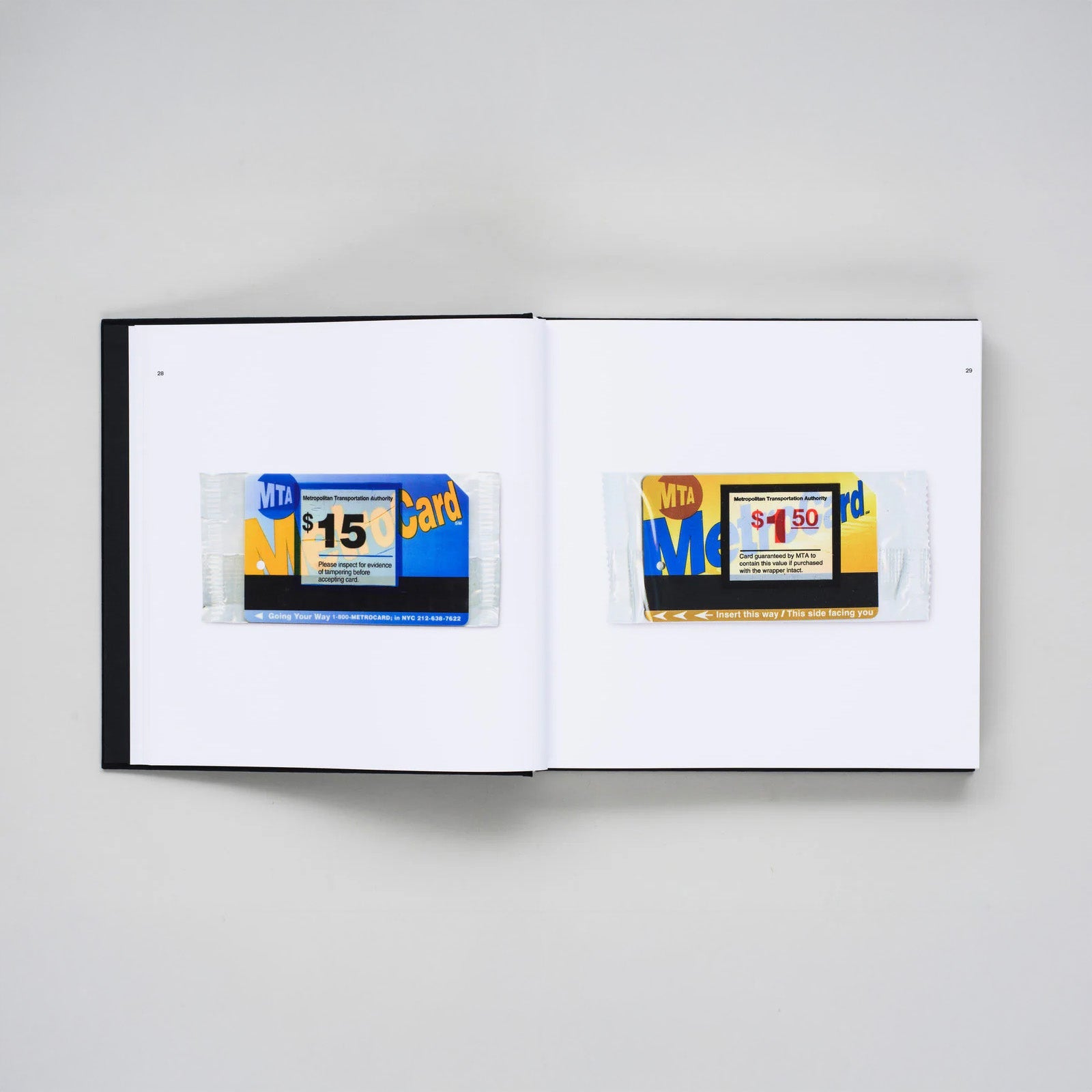 New York City Transit Authority: Objects - Hei-Hey