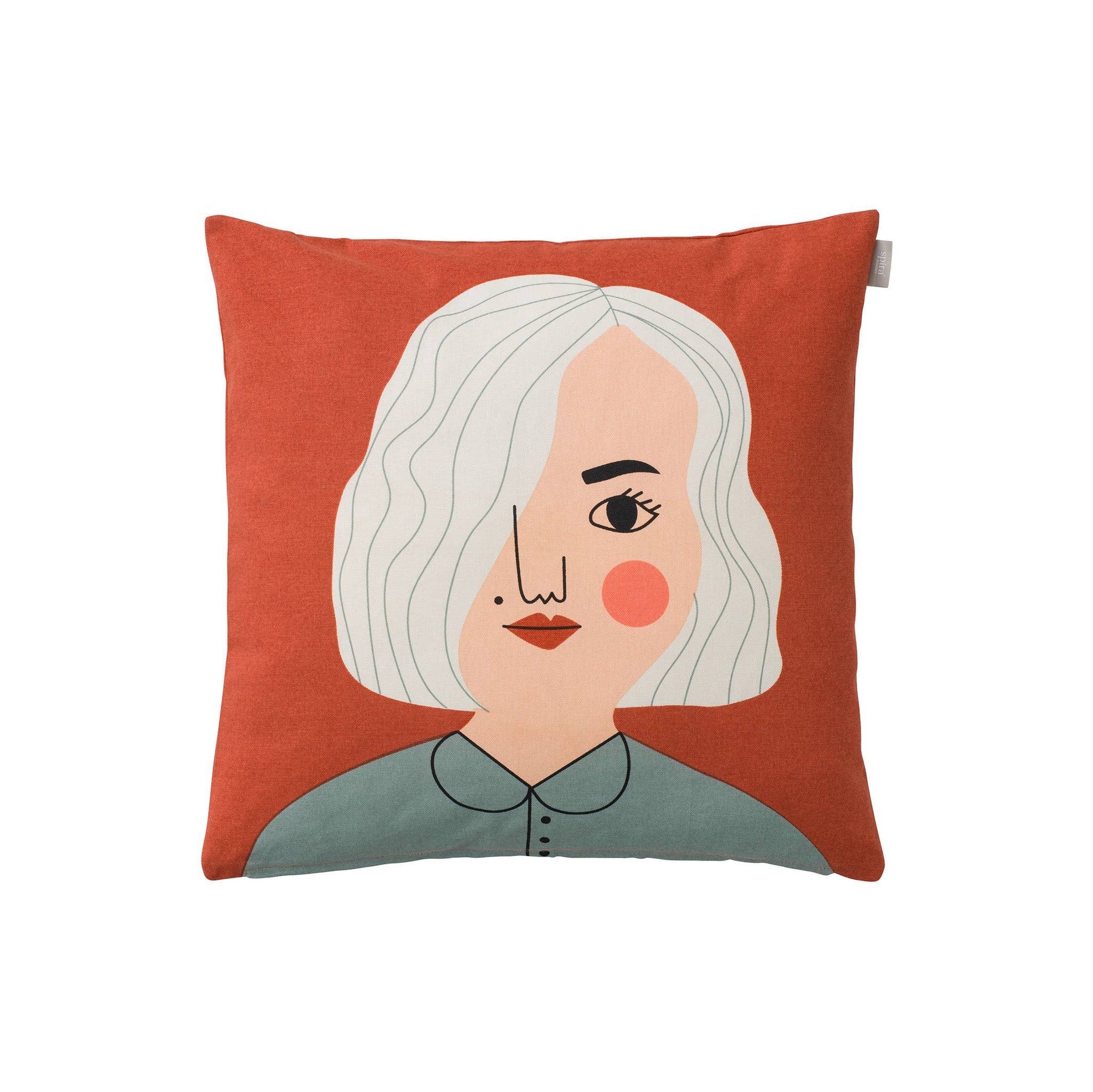 Nike Kompiskudde Cushion Cover - Hei-Hey