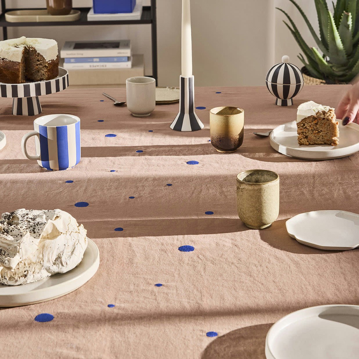 Nori Tablecloth - Hei-Hey