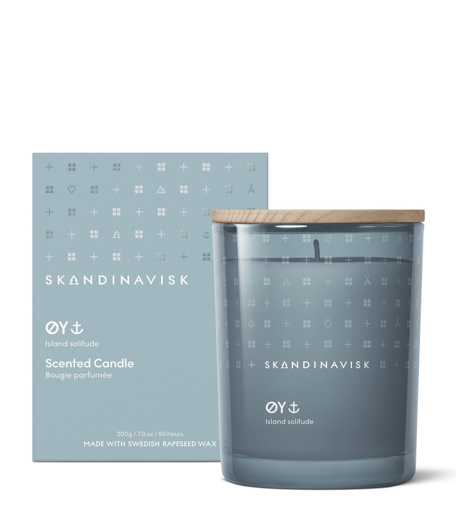 Øy Scented Candle - Hei-Hey