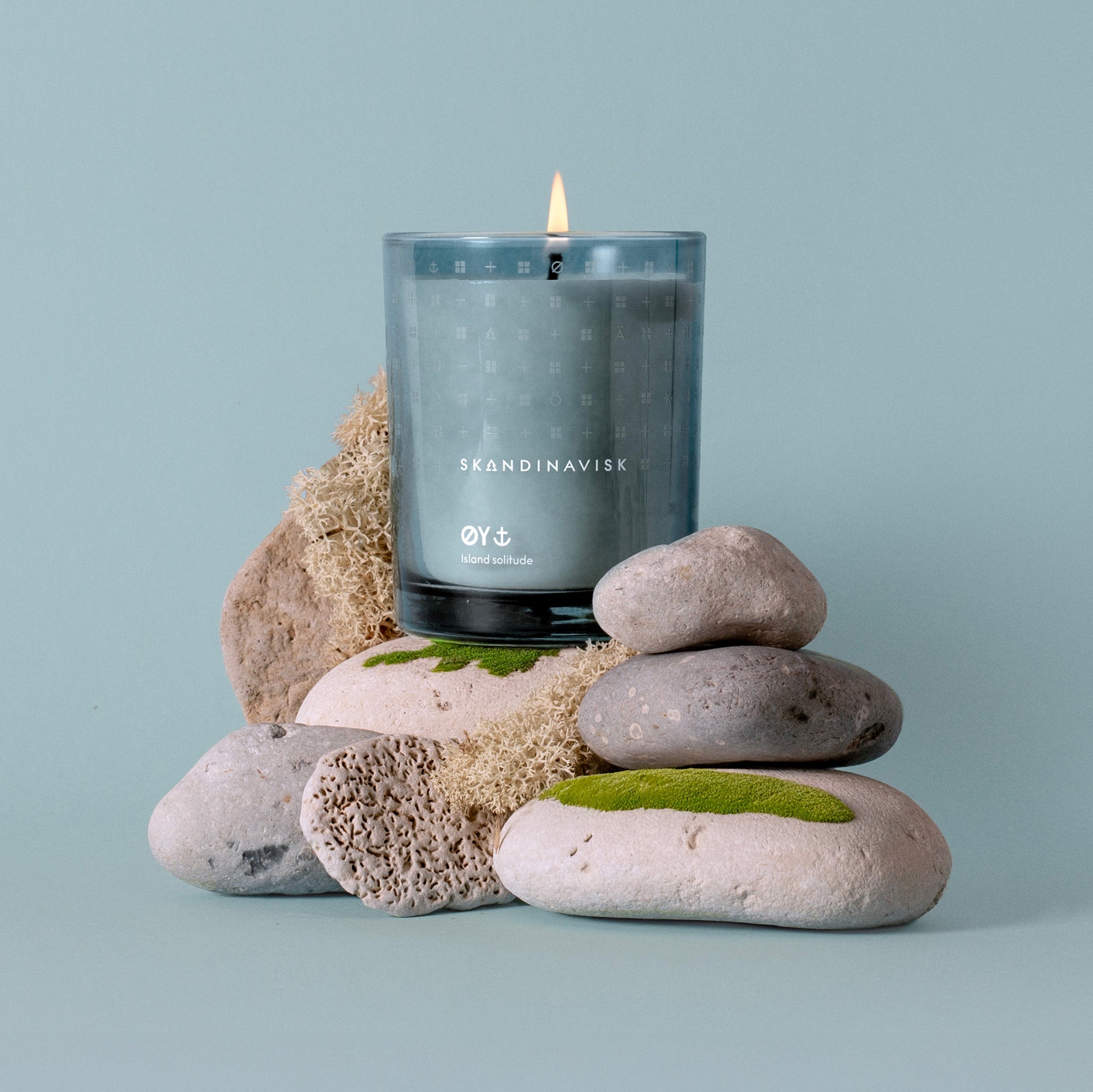 Øy Scented Candle - Hei-Hey