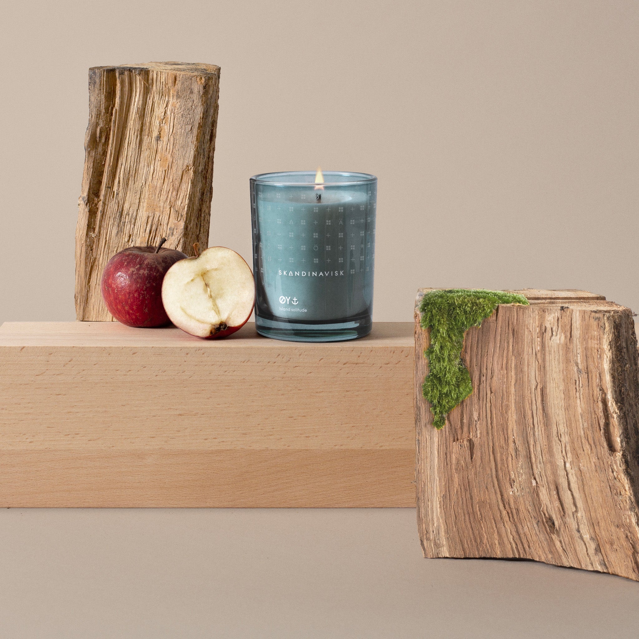 Øy Scented Candle - Hei-Hey