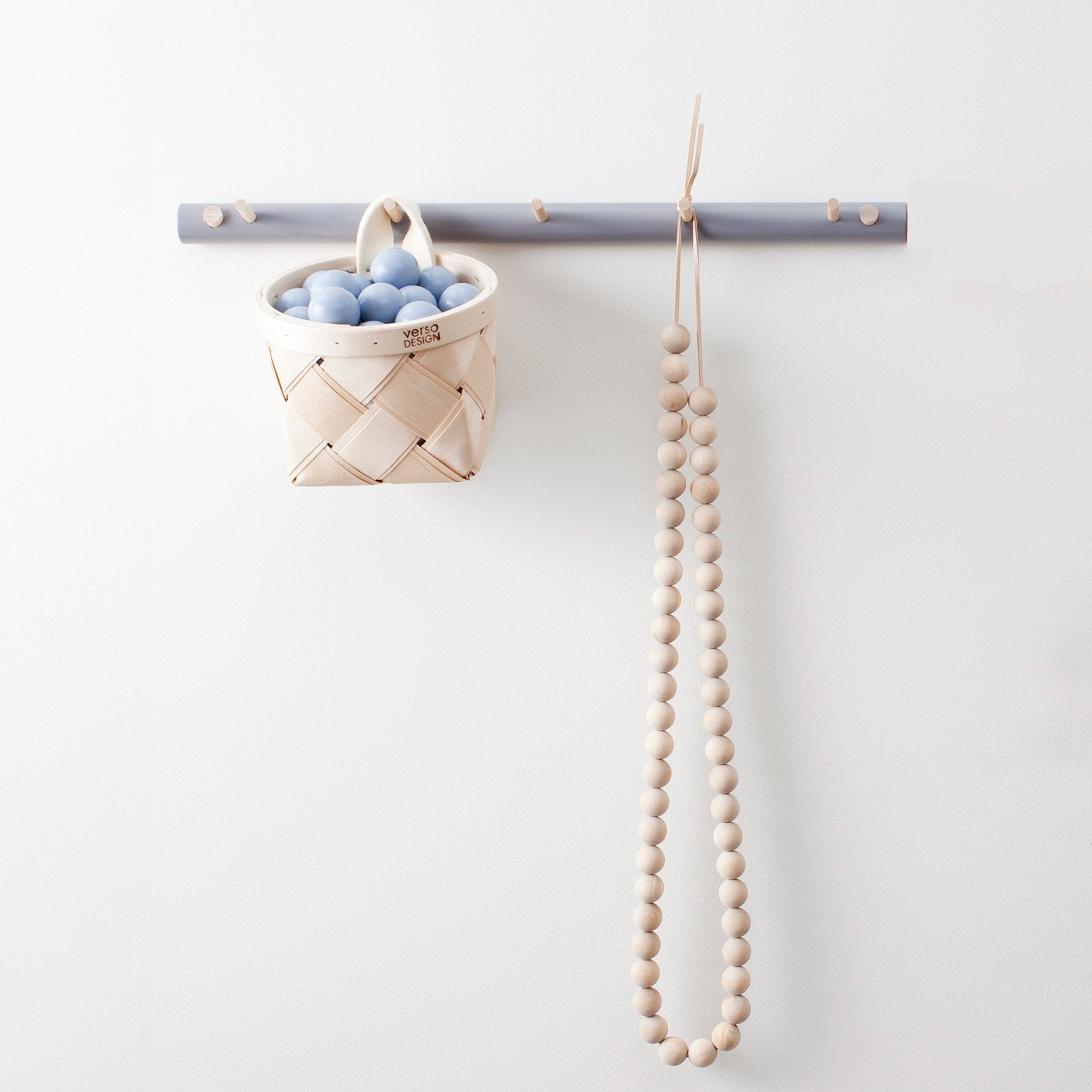 Oksa Coat Rack - Hei-Hey