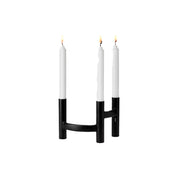 Ora Three-Branch Candleholder - Hei-Hey