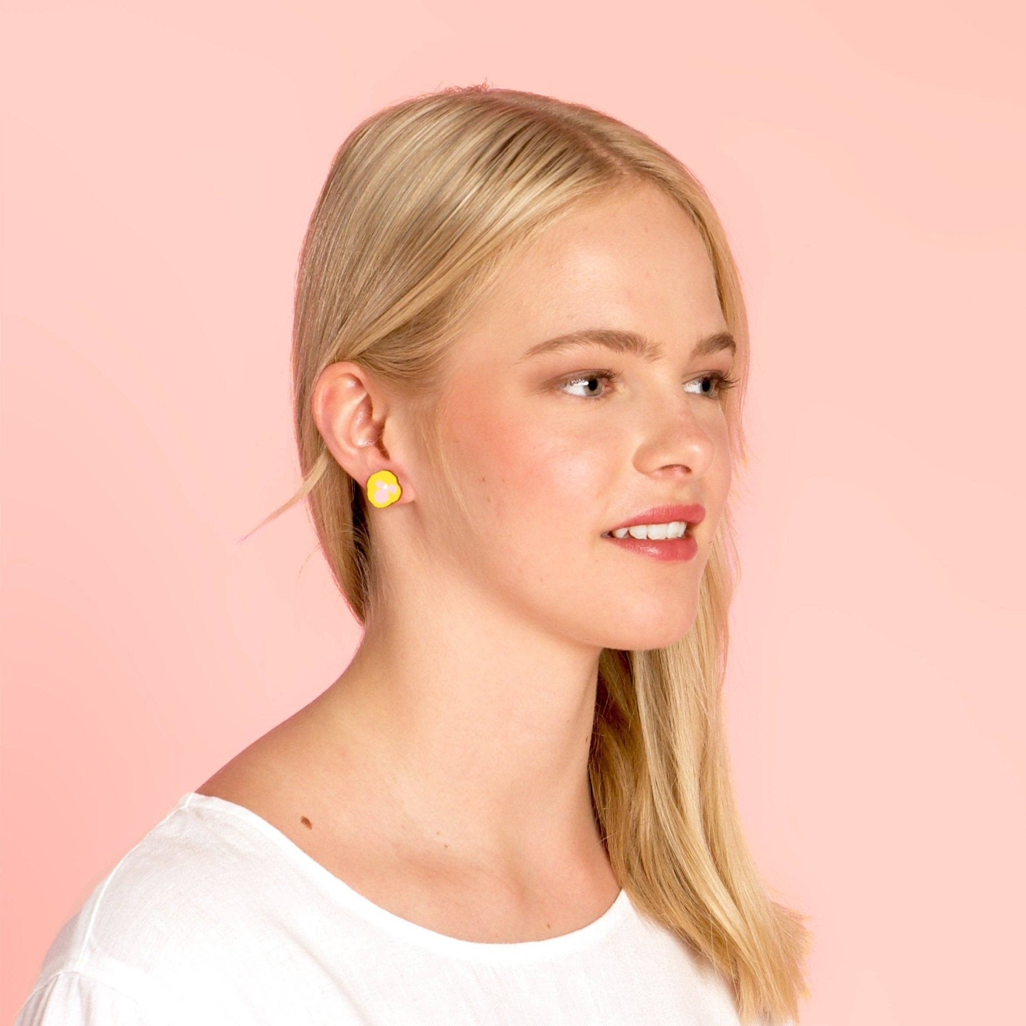 Orvokki Earrings - Hei-Hey