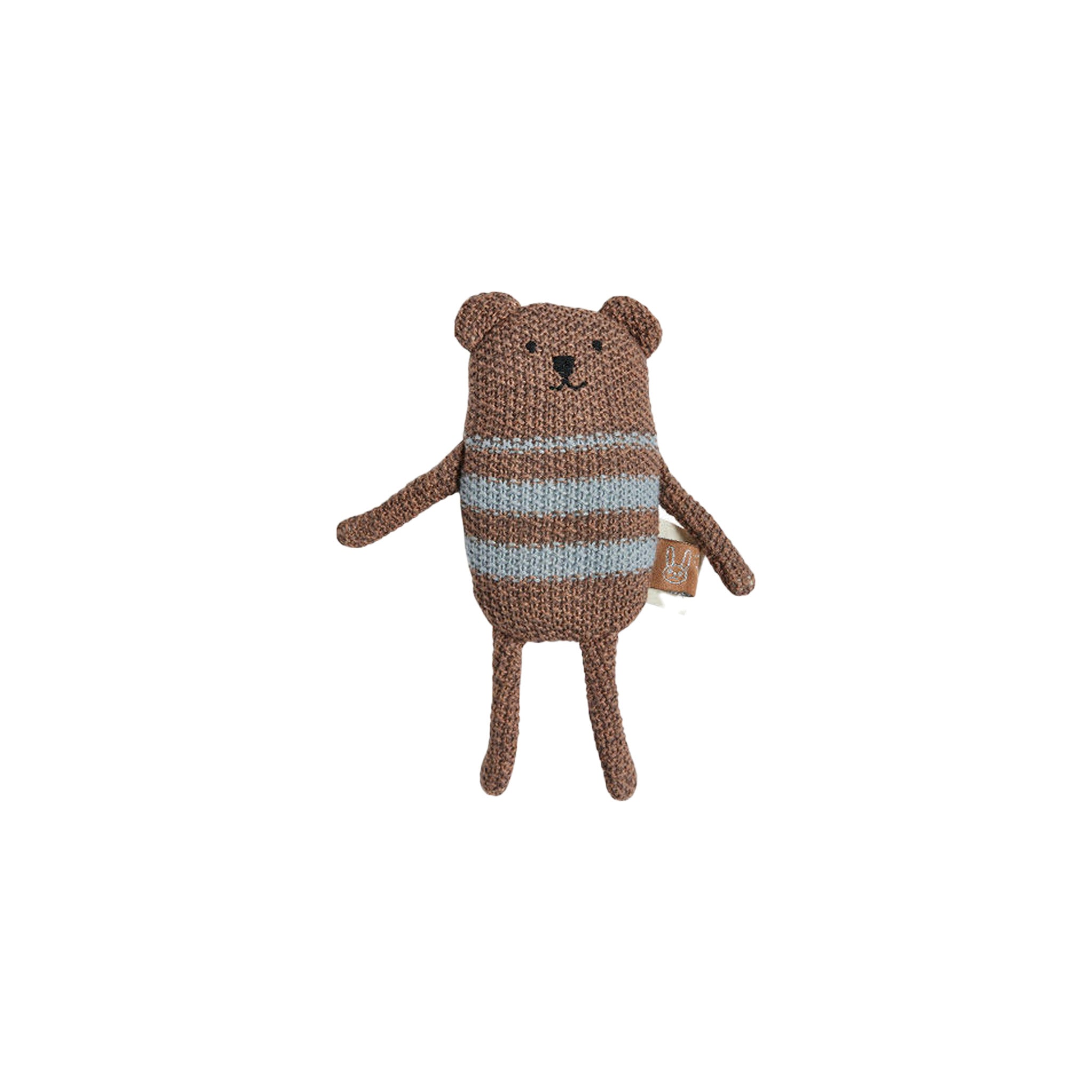 Bella Bear Rattle