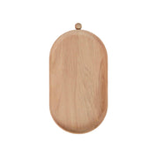 Inka Wood Tray