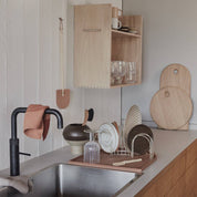 OYOY Yumi Cutting Boards in FSC-certified oak, serving boards perfect for cheese, tapas, and entertaining.