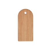 OYOY Yumi Cutting Board rectangle in oak, Nordic kitchen chopping board and serving tray.