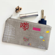 Patches Pouch - Hei-Hey