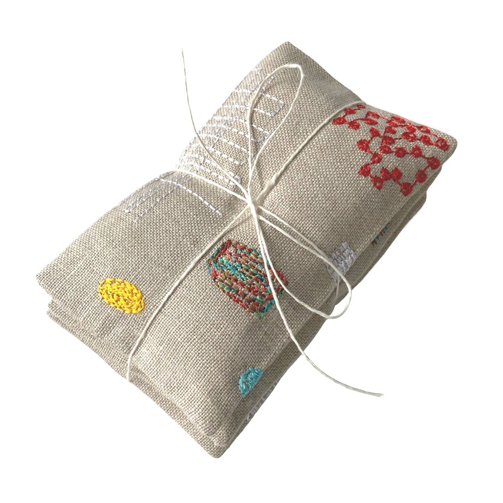 Patches Sachet Set - Hei-Hey