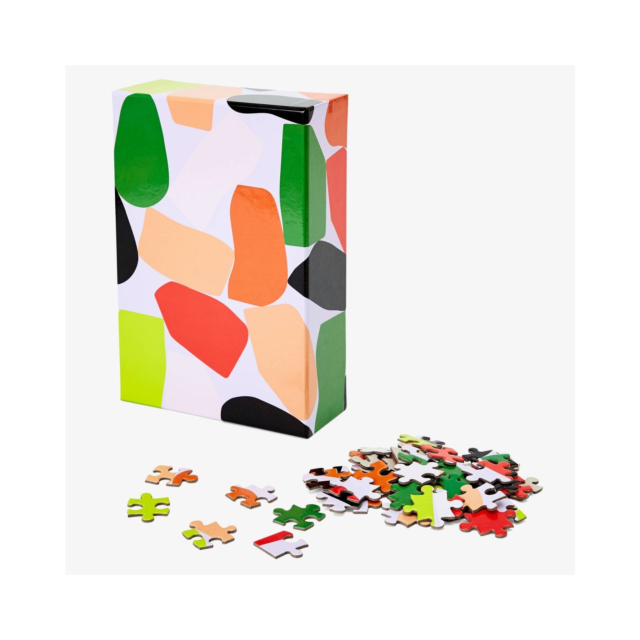 Pattern Puzzle / 500 Piece - Hei-Hey