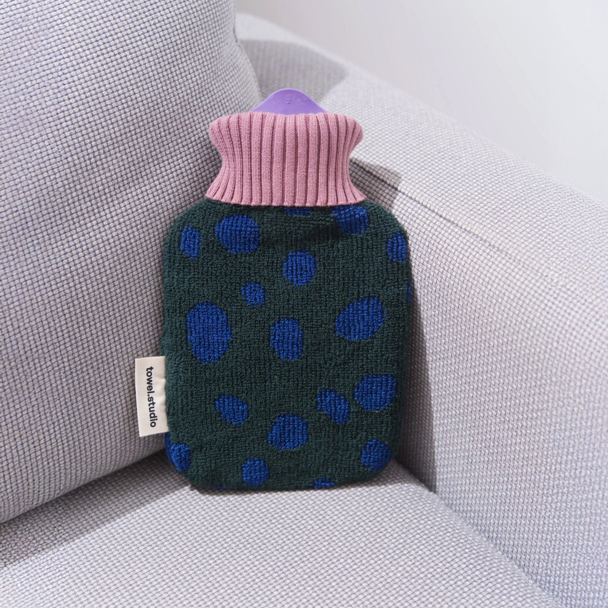 Pebbles Hot Water Bottle - Hei-Hey