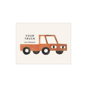 Your Truck