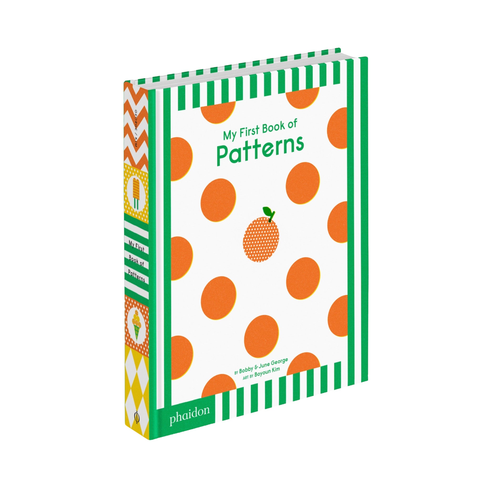 My First Book Of Patterns