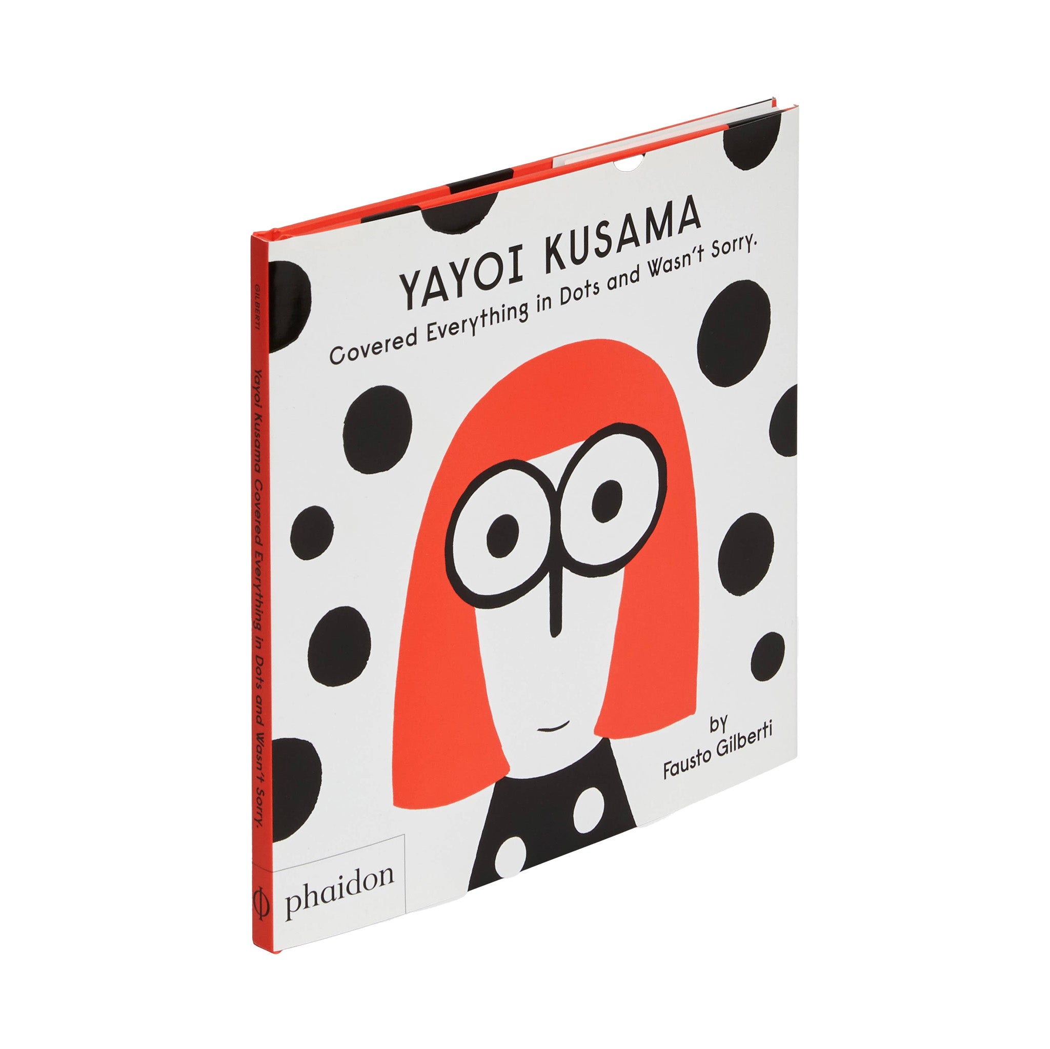 Yayoi Kusama Covered Everything in Dots and Wasn’t Sorry