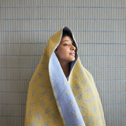 Pine Needles Throw