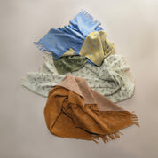 Pine Needles Throw