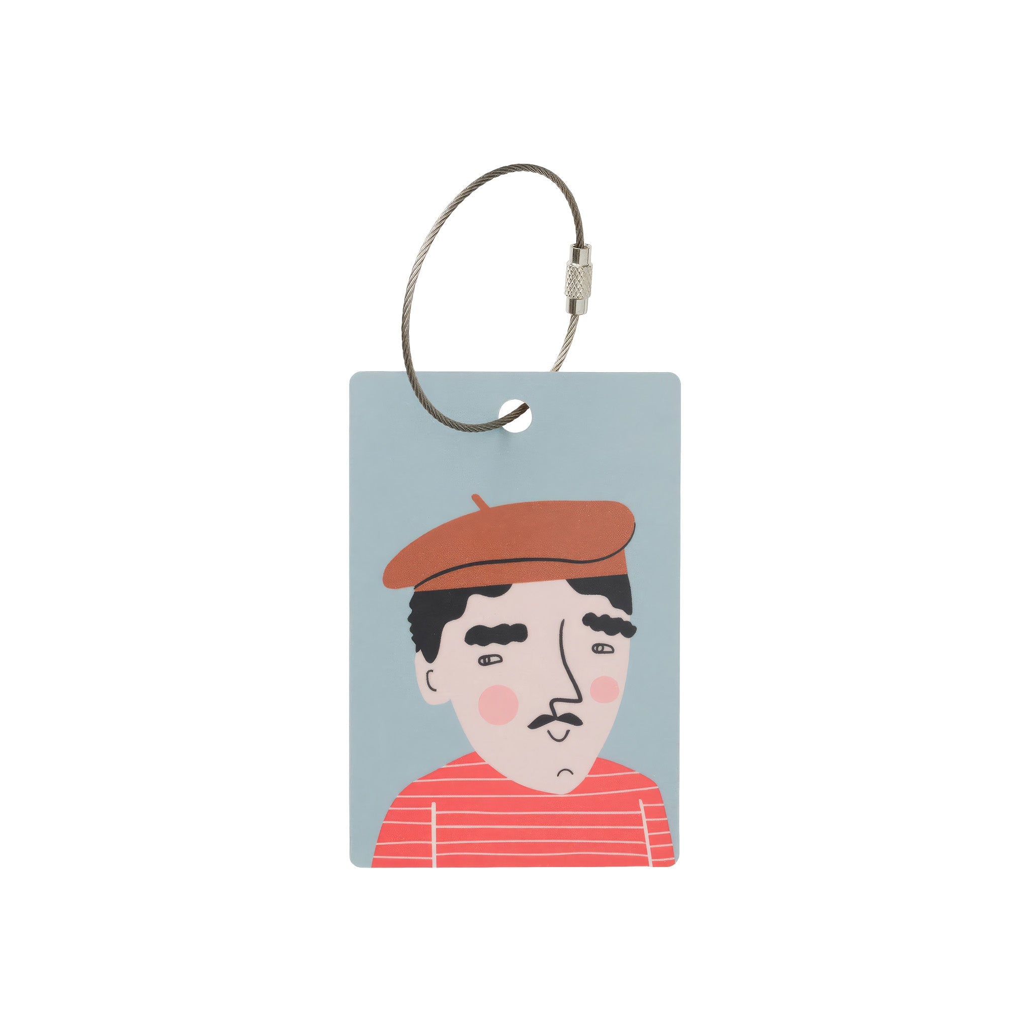 Pierre Bag-Tag - Hei-Hey