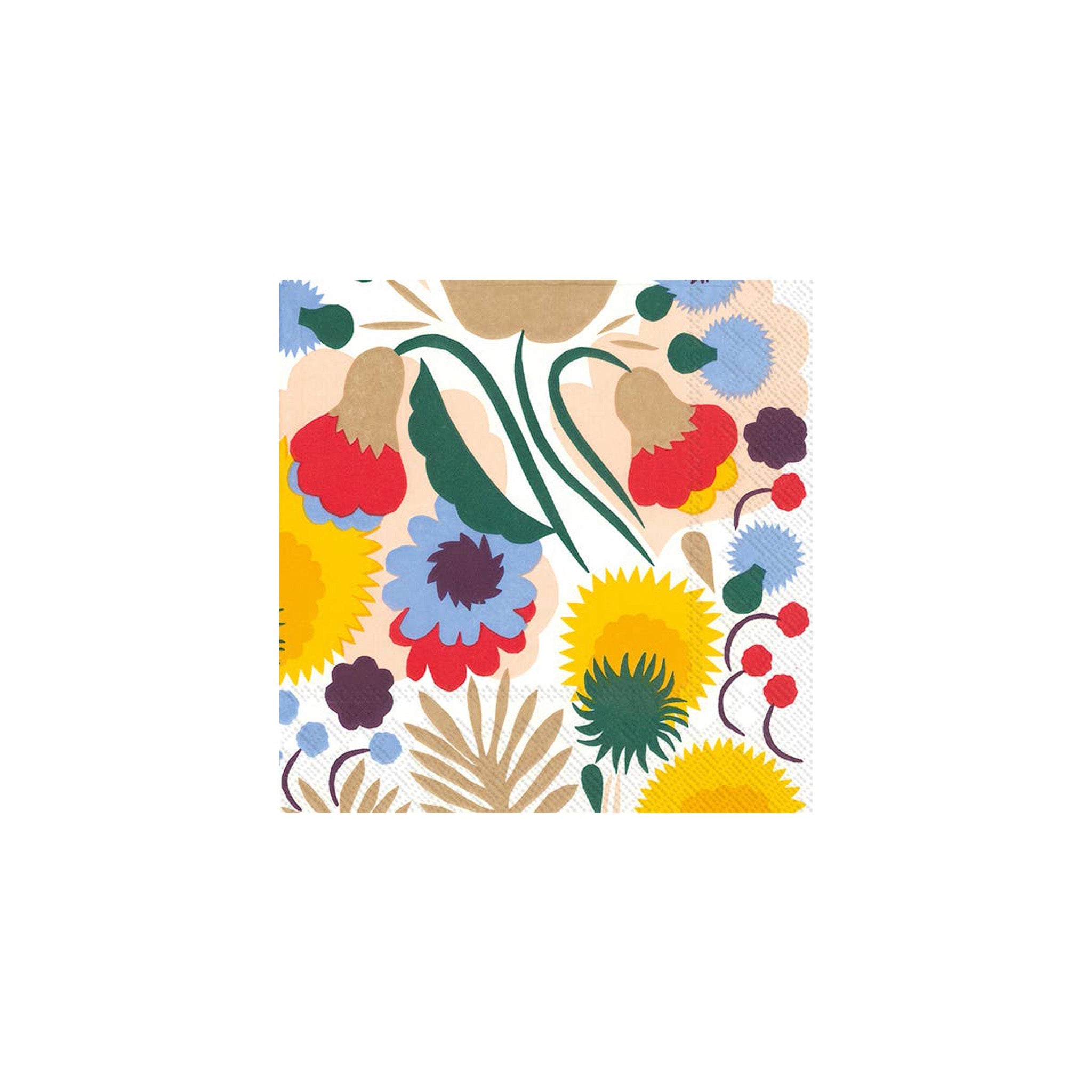 Pikkukellukka Paper Napkin Set - Hei-Hey