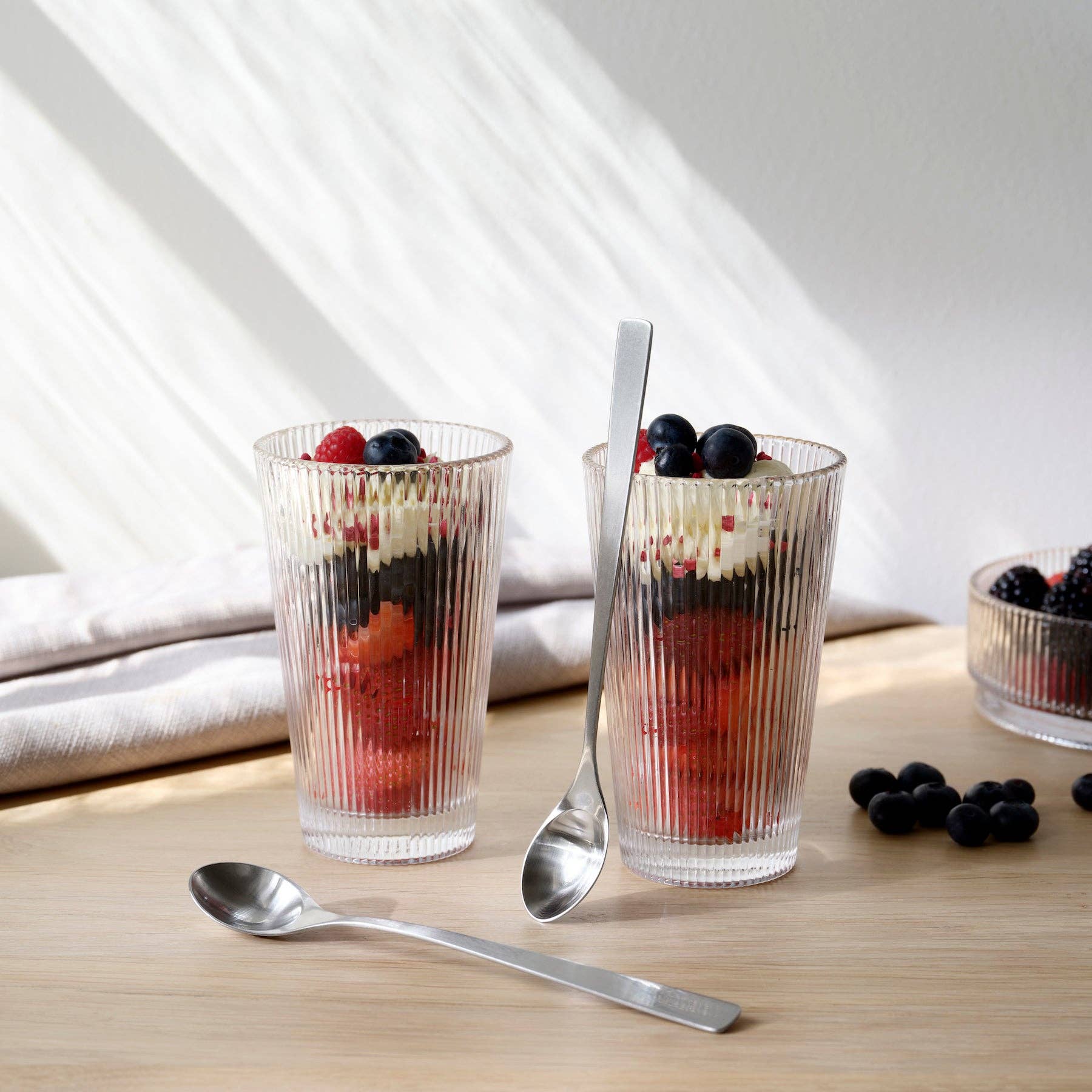 Pilastro Drinking Glass Set - Hei-Hey