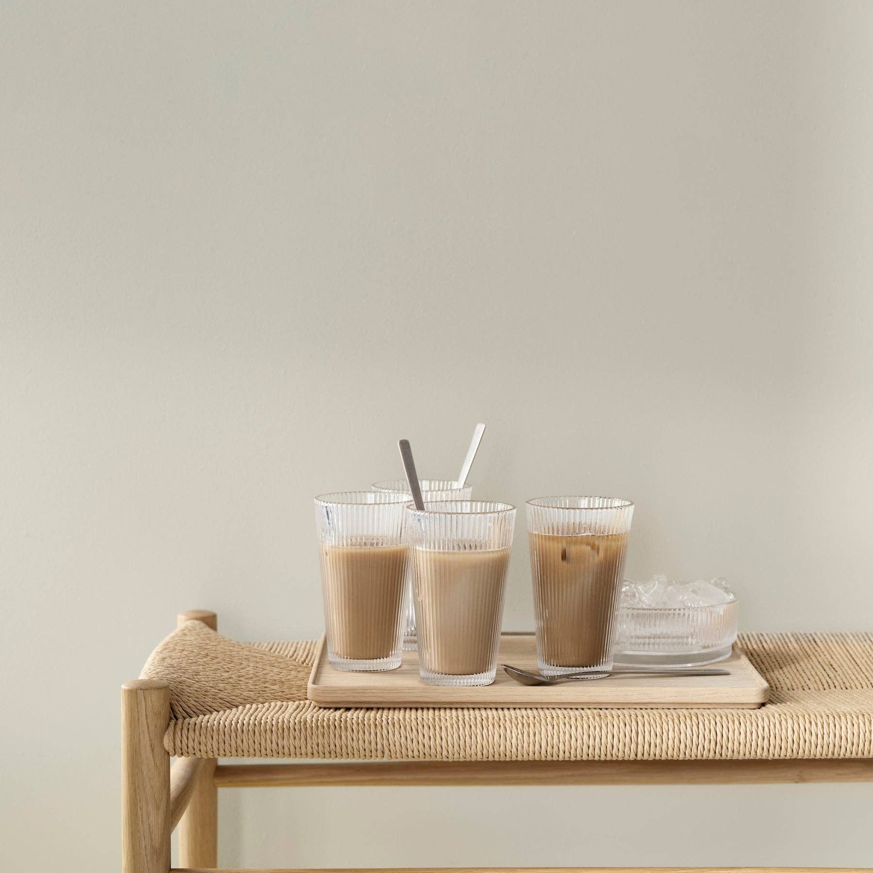 Pilastro Drinking Glass Set - Hei-Hey