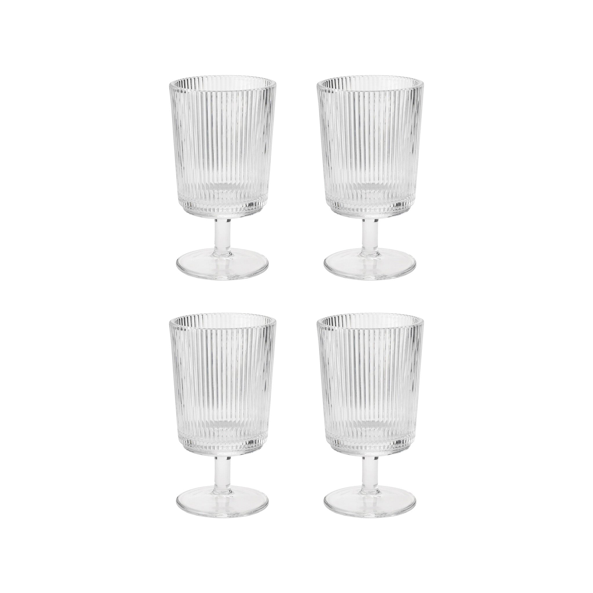 Pilastro Wine Glass Set - Hei-Hey