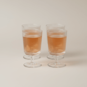 Pilastro Wine Glass Set - Hei-Hey