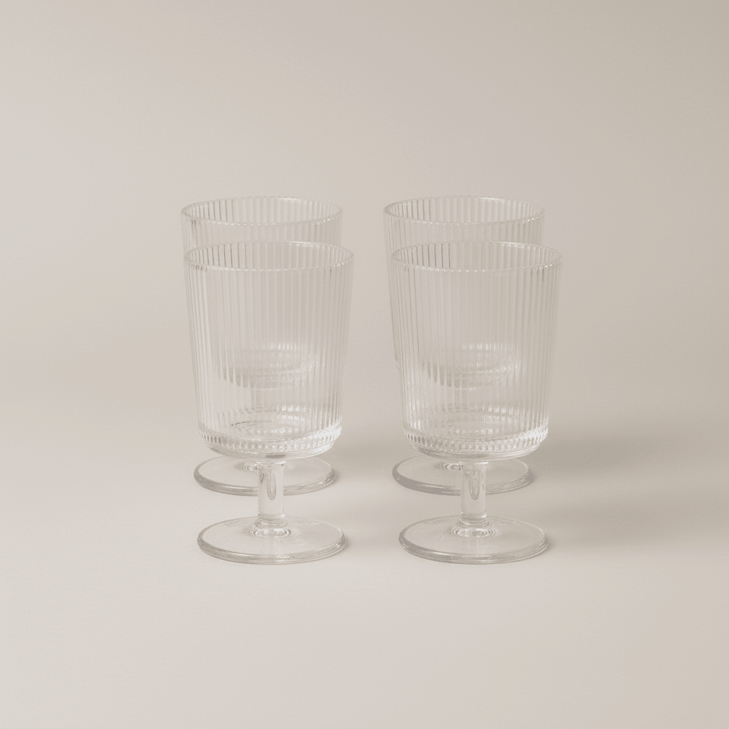 Pilastro Wine Glass Set - Hei-Hey