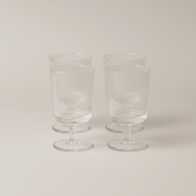 Pilastro Wine Glass Set - Hei-Hey