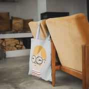 Pim Kompiskasse Tote Bag - Hei-Hey